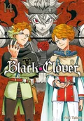Komiksy dla młodzieży - Black Clover. Tom 14 - miniaturka - grafika 1