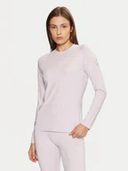Pozostała odzież narciarska - Surfanic Bielizna termoaktywna górna Cozy SWX2601 Fioletowy Slim Fit - miniaturka - grafika 1