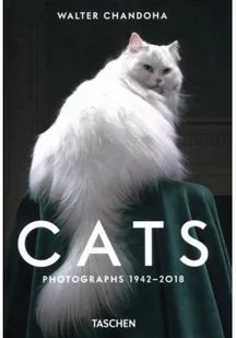 Walter Chandoha. Cats. Photographs 1942-2018 - Pozostałe książki - miniaturka - grafika 1