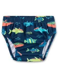 Sanetta Kidswear Kąpielówki w kolorze granatowym - Body dla niemowląt - miniaturka - grafika 1