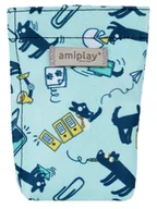 Woreczki na psie odchody - AMIPLAY Torebka na worki na odchody Amik OfficeDog - miniaturka - grafika 1