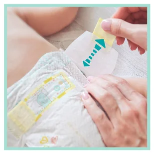 Pampers Pieluchy Premium Care 4-8kg, rozmiar 2-MINI, 224szt - Pieluchy - miniaturka - grafika 5