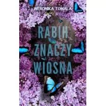 Rabih znaczy wiosna - Romanse - miniaturka - grafika 1