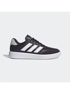 adidas Sneakersy "Courtblock" w kolorze czarnym - Trampki męskie - miniaturka - grafika 1