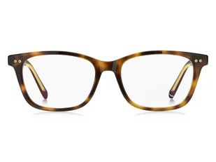 Tommy Hilfiger Th 2162 donna Poliestere - Okulary przeciwsłoneczne - miniaturka - grafika 1