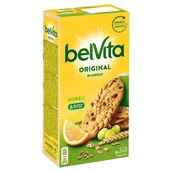 Ciastka - Belvita Ciastka Musli + Owoce 300g CBEL.1300 - miniaturka - grafika 1