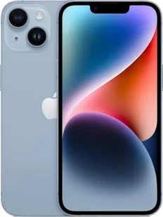 [outlet] Apple iPhone 14 128 GB Blue - Telefony OUTLET - miniaturka - grafika 1