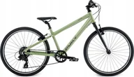 Rowery - Rower PUKY LS-PRO 24-8 MINT GREEN SUPERLEKKI 8,9KG SHIMANO ALU - miniaturka - grafika 1