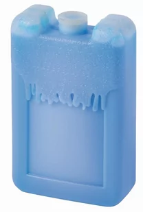 Opakowanie do lodu FREEZE., niebieski, transparentny - Akcesoria do lodu - miniaturka - grafika 1