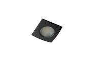 Lampy sufitowe - Azzardo EZIO GM2105 Czarny oprawa do zabudowy 1X50W IP54 267 / GM2105 BK - miniaturka - grafika 1