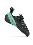 Sprzęt wspinaczkowy - Buty wspinaczkowe Scarpa Instinct VS damskie - black - miniaturka - grafika 1