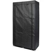 Meble modułowe i akcesoria - Garderoba szafa tekstylna  88x46x170 cm Ornament - miniaturka - grafika 1