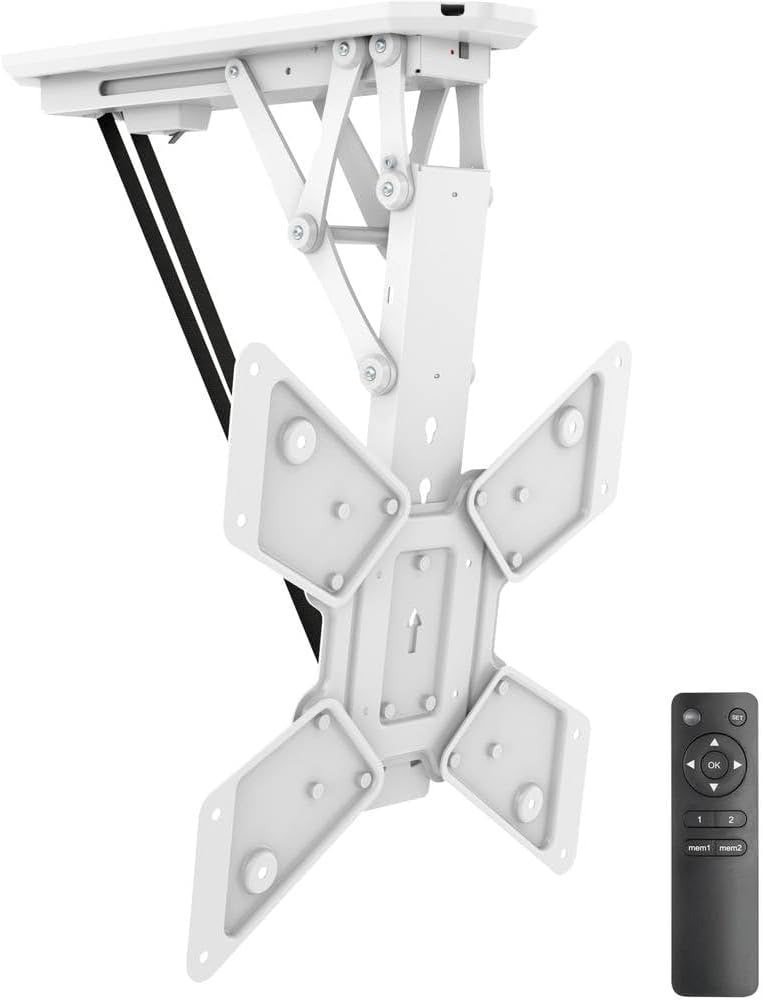Mywall HL40MWL TV Deckenhalter motorisiert neigbar 23-55