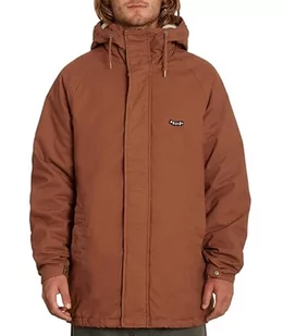 Volcom Volster II kurtka męska, mokka, S, Mokka, S - Kurtki męskie - miniaturka - grafika 1