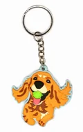 Breloki - Brelok do kluczy z psem Pies Cocker Spaniel - miniaturka - grafika 1