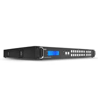 Rozgałęźniki - Lindy 38260 rozgałęziacz telewizyjny HDMI 8x HDMI - miniaturka - grafika 1