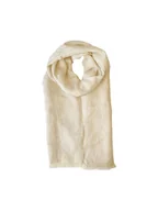 Apaszki i szaliki damskie - Polo Ralph Lauren Szal 454972572002 Beżowy - miniaturka - grafika 1