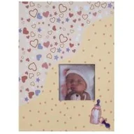 Albumy fotograficzne - FANDY Album samoprzylepny 22,5x28 cm 60 stron dziecięcy Tiny 3 - miniaturka - grafika 1