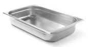 Pojemniki i kosze gastronomiczne - Hendi Pojemniki GN 1/1 ze stali nierdzewnej 100 h) 800133 - miniaturka - grafika 1
