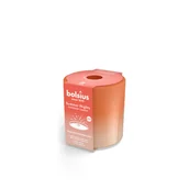 Świece - Świeca Outdoorowa w Szkle Bolsius Summer Nights Kremowa Średnia 40h - miniaturka - grafika 1