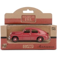 Sport i wypoczynek - Kolekcja PRL Warszawa M20 bordowa - miniaturka - grafika 1