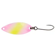 Przynęty - Błystka wahadłowa MIKADO M-Craft Spoon PMB-MC-1.8-5 2.5 cm Różowo-żółto-fioletowy - miniaturka - grafika 1