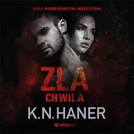 Audiobooki - romanse - Zła chwila - miniaturka - grafika 1