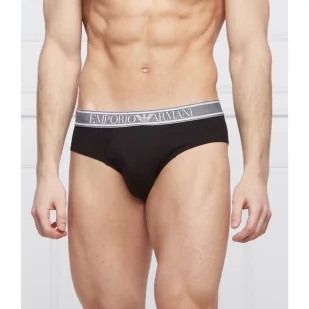 Emporio Armani Slipy - Majtki męskie - miniaturka - grafika 1