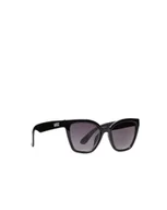 Okulary przeciwsłoneczne - Vans Hip Cat Sunglasses VN000HEDBLK - miniaturka - grafika 1