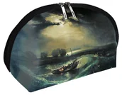 Kosmetyczki, organizery i kuferki - Kosmetyczka Rybacy na morzu William Turner - miniaturka - grafika 1