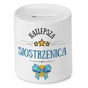 Skarbonki - Dla Vice Prezesa Skarbonka na Urodziny Na Prezent z Nadrukiem ze Zdjęciem + Opakowanie na prezent (wzór 02) - miniaturka - grafika 1