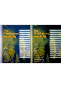 The film finance handbook Tom I i II - Książki o kulturze i sztuce - miniaturka - grafika 1
