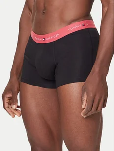 Tommy Hilfiger Komplet 3 par bokserek UM0UM02763 Kolorowy - Majtki męskie - miniaturka - grafika 1