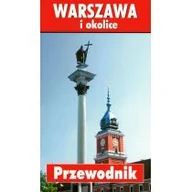 Przewodniki - Kram Warszawa i okolice przewodnik - Słomińska Maria Marta - miniaturka - grafika 1