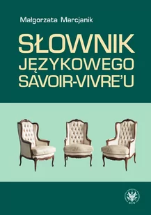 Słownik językowego savoir-vivre'u - E-booki - nauka - miniaturka - grafika 1