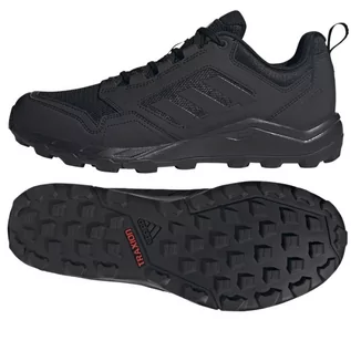 Buty trekkingowe męskie - Buty adidas Terrex Tracerocker 2 M (kolor Czarny, rozmiar 44 2/3) - grafika 1