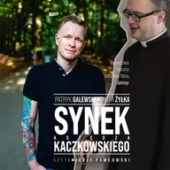 Audiobooki - biografie - Synek księdza Kaczkowskiego - miniaturka - grafika 1