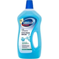 Środki do podłóg i mebli - Płyn do mycia podłóg SIDOLUX Expert Plus Płytki i winyle 750 ml - miniaturka - grafika 1