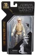 Figurki dla dzieci - Hasbro, Star Wars Black Series, Figurka kolekcjonerska, 50th Anniversary, Luke Skywalker (Hoth), 15 cm, F1310 - miniaturka - grafika 1