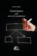 Zarządzanie - Governance czyli nowy styl zarządzania - miniaturka - grafika 1