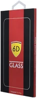 Szkła hartowane na telefon - SZKŁO 6D SAMSUNG GALAXY M35 5G SZKŁO PROFILOWANE HARTOWANE FULL COVER CZARNA RAMKA - miniaturka - grafika 1