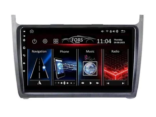 Radio Android FS1-Lite Volkswagen Polo 2008-2015 - Radia samochodowe - miniaturka - grafika 1