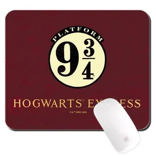 NoName Podkładka Harry Potter 037 Wielobarwna WMPHARRY013 WMPHARRY013 - Podkładki pod mysz - miniaturka - grafika 1
