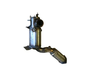 Filtr Czastek Stalych DPF - Układ wydechowy - akcesoria - miniaturka - grafika 1