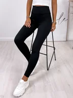 Legginsy - LEGGINSY ODELIA CZARNE M - Ubra - miniaturka - grafika 1