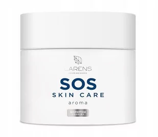 Larens Sos Skin Aroma Krem Mocno Regenerujący - Balsamy i kremy do ciała - miniaturka - grafika 1