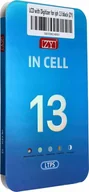 Części serwisowe do telefonów - Partner Tele.com Wyświetlacz do iPhone 13 z ekranem dotykowym czarnym ZY-LTPS IC Transferable - miniaturka - grafika 1