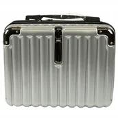 Kosmetyczki, organizery i kuferki - Kuferek Kosmetyczka Walizka Bagaż Podręczny Torba Podróżna 30x18x23cm - miniaturka - grafika 1