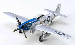 Tamiya P-51D Mustang Nor th American GXP-499352 - Kolekcjonerskie modele pojazdów - miniaturka - grafika 1