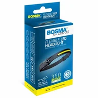 Latarki - BOSMA Flexible LED 5W 350lm - latarka czołowa ledowa - miniaturka - grafika 1